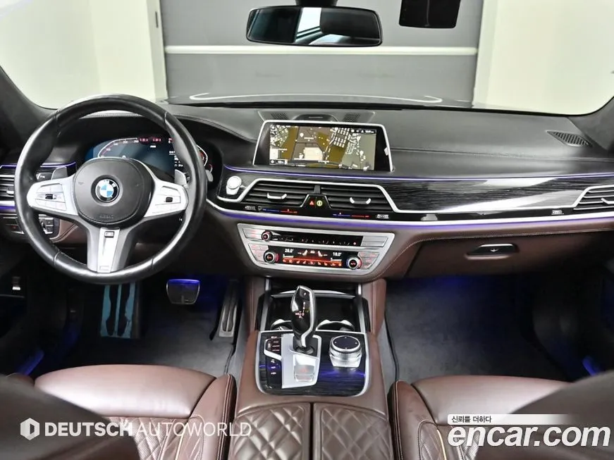 BMW 7-Series 2022 из KR, фото 7
