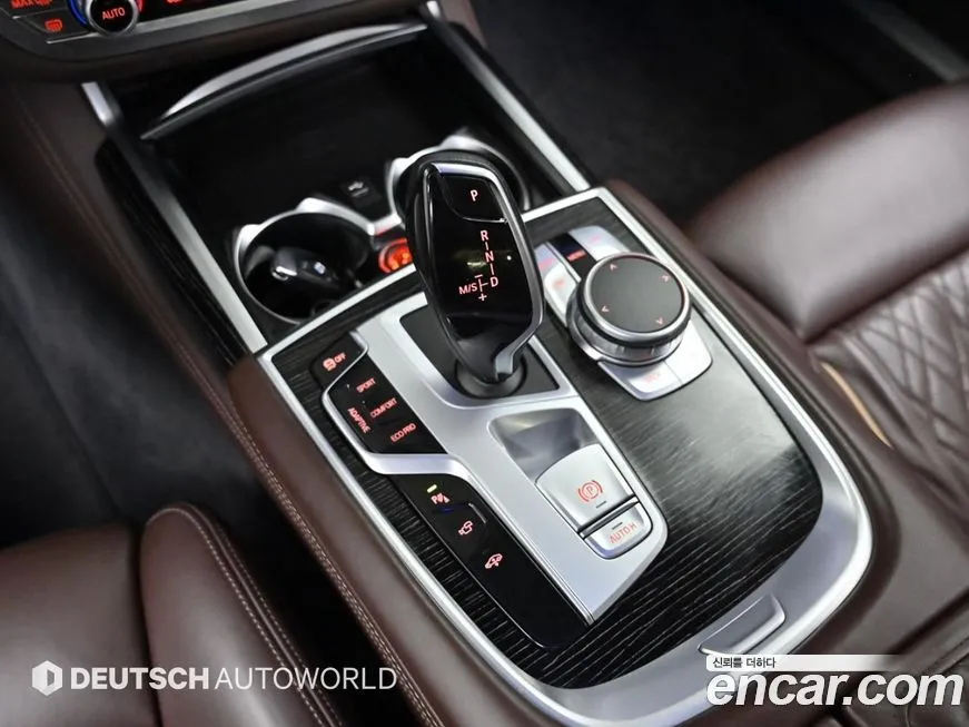 BMW 7-Series 2022 из KR, фото 9