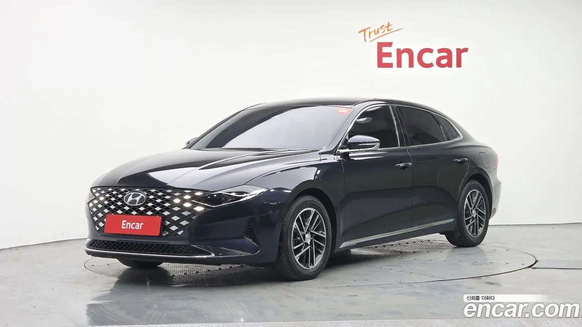 Hyundai Grandeur 2021 из KR, фото 1