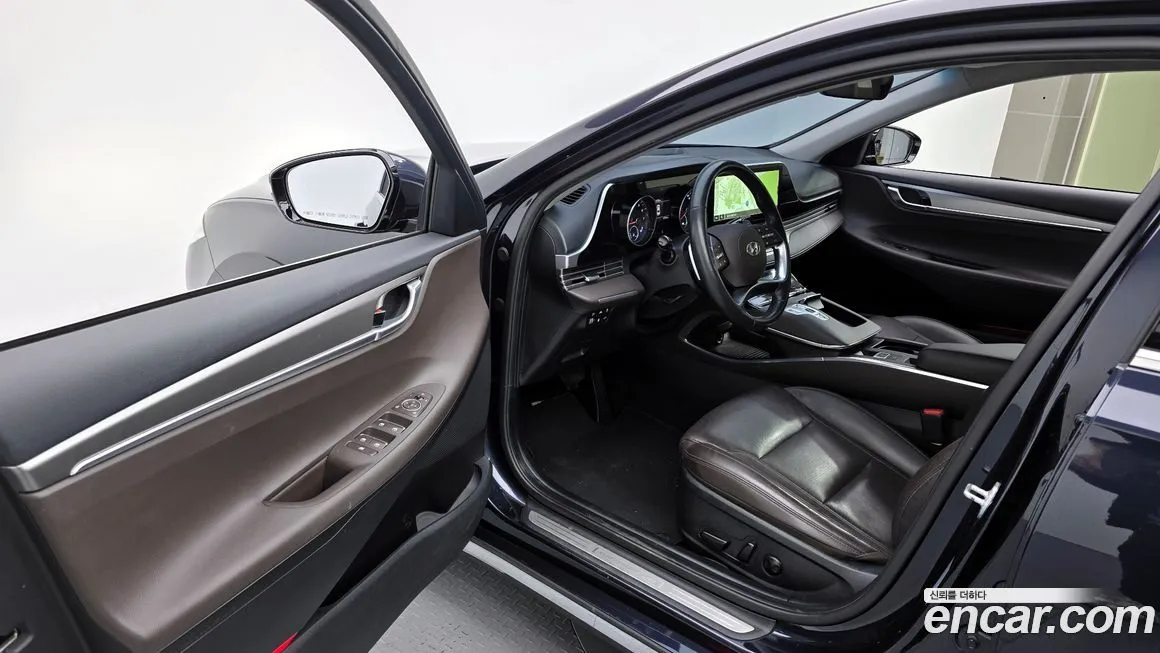 Hyundai Grandeur 2021 из KR, фото 10