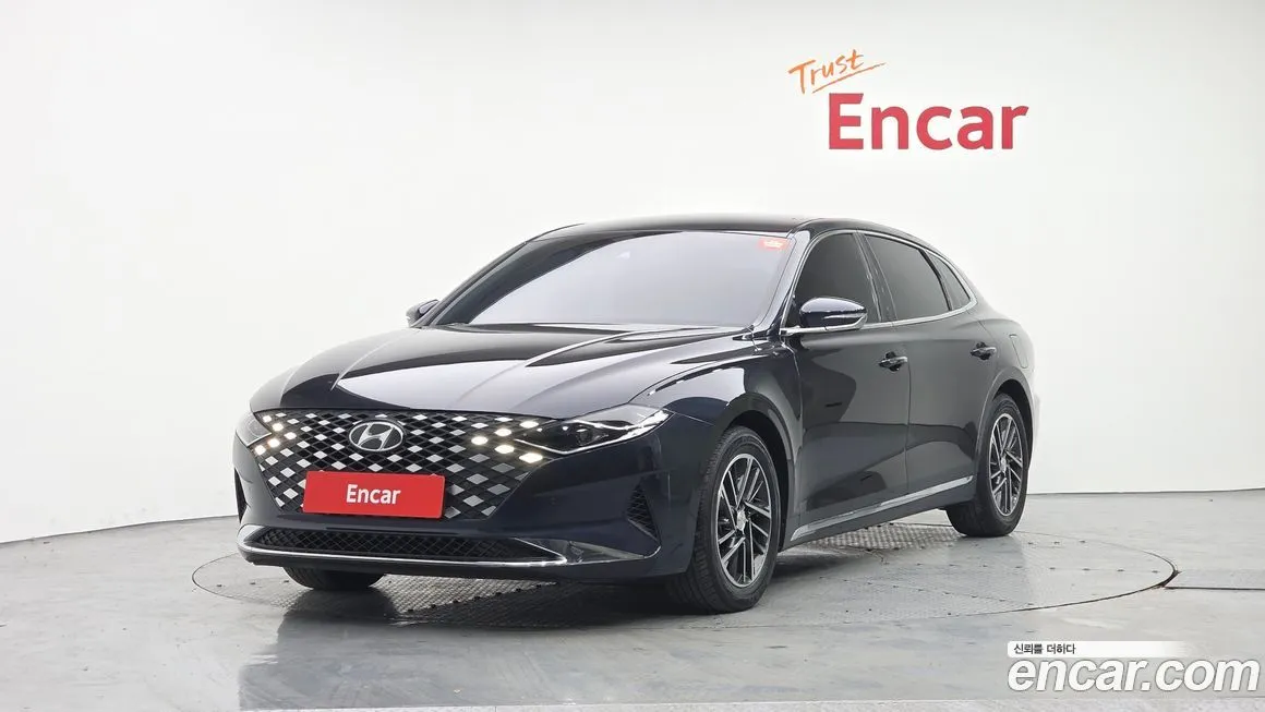 Hyundai Grandeur 2021 из KR, фото 3