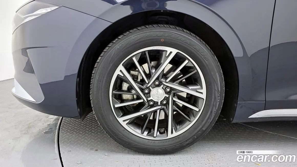 Hyundai Grandeur 2021 из KR, фото 5