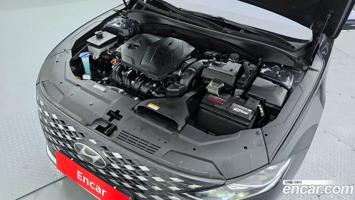 Hyundai Grandeur 2021 из KR, фото 6