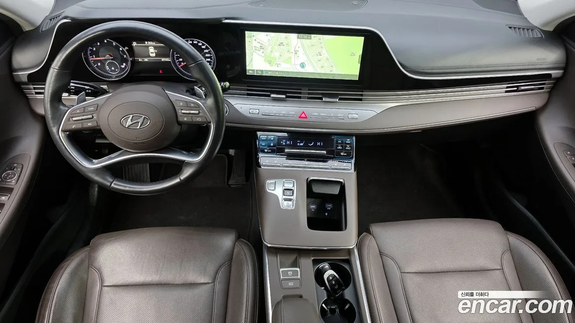 Hyundai Grandeur 2021 из KR, фото 7