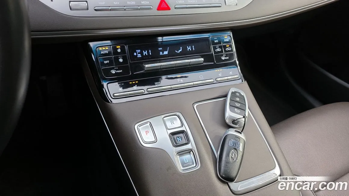 Hyundai Grandeur 2021 из KR, фото 9