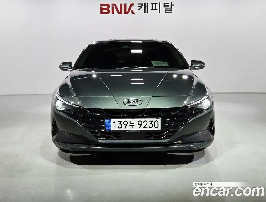 Hyundai AVANTE — фото 2