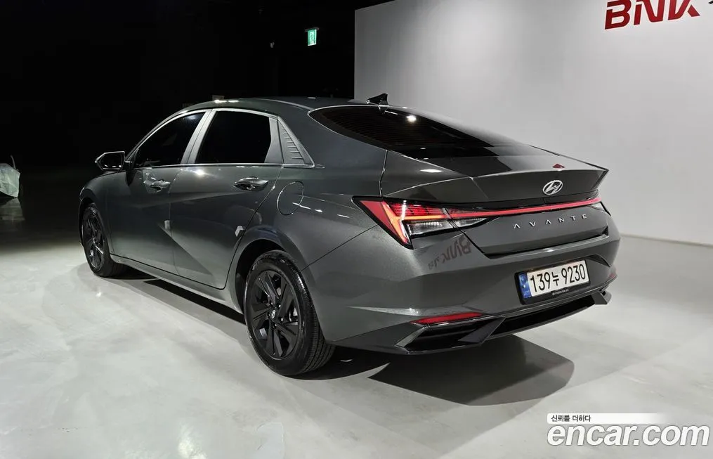 Hyundai AVANTE — фото 6