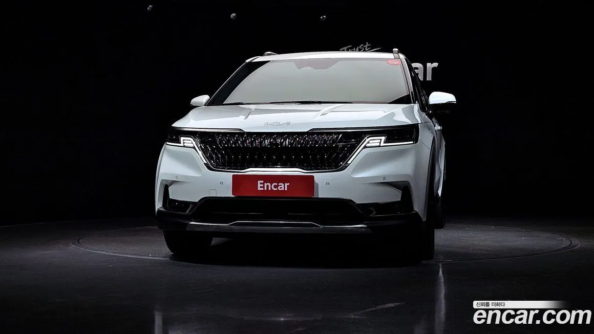 Kia Carnival 2023 из KR, фото 3