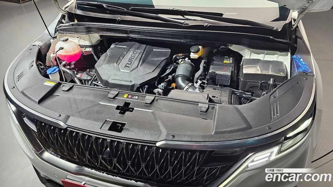 Kia Carnival 2023 из KR, фото 6
