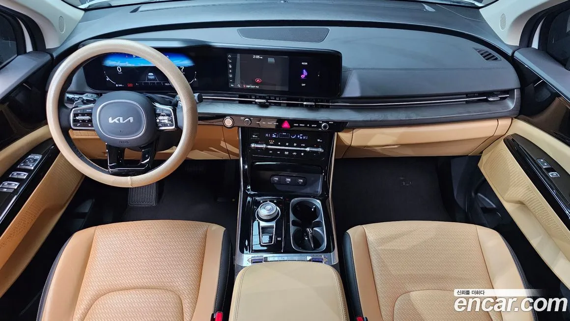 Kia Carnival 2023 из KR, фото 7
