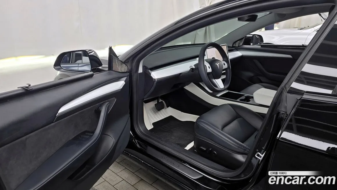 Tesla Model 3 2022 из KR, фото 10
