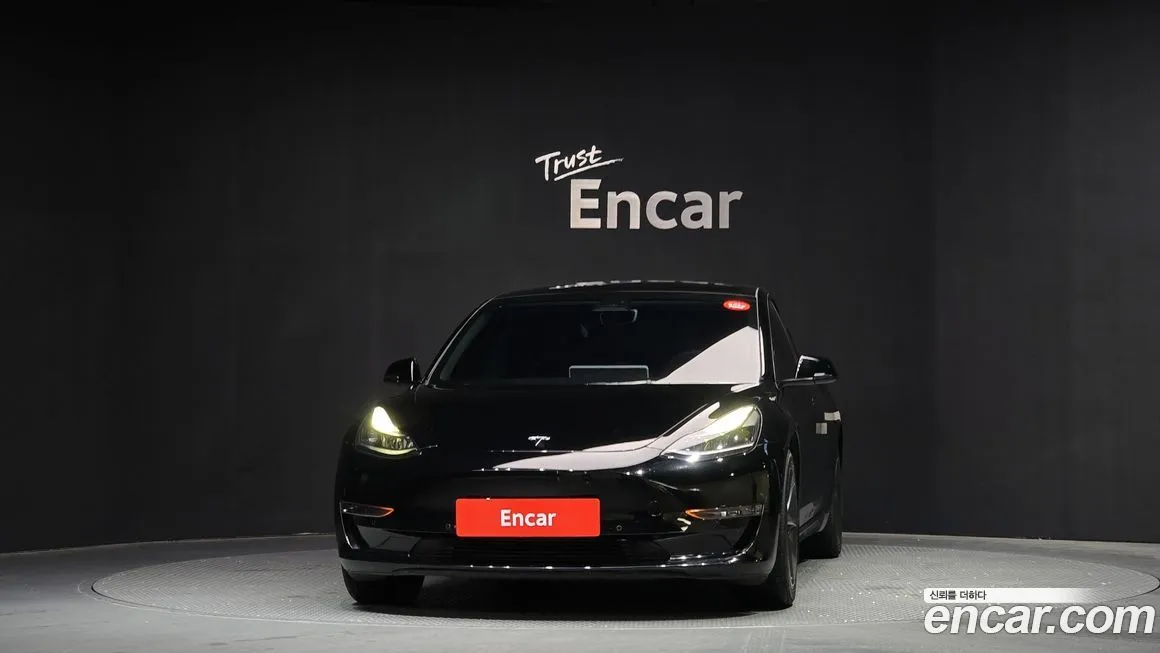 Tesla Model 3 2022 из KR, фото 3