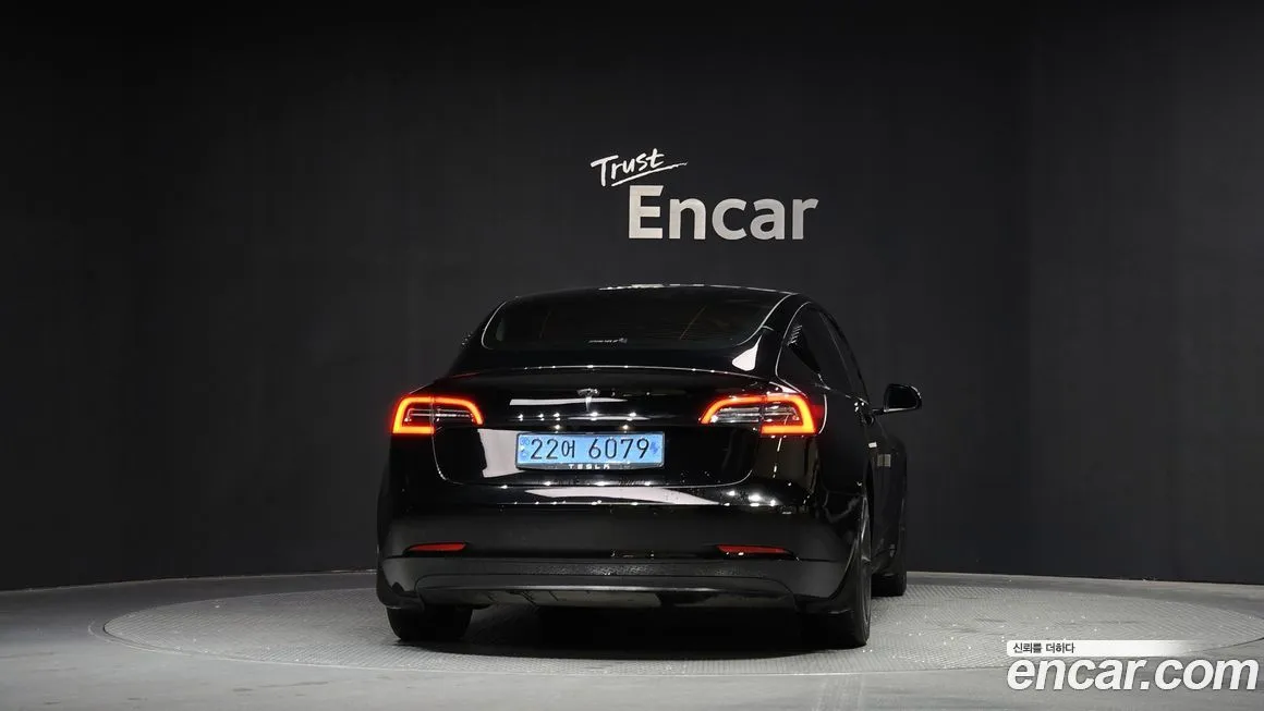Tesla Model 3 2022 из KR, фото 4