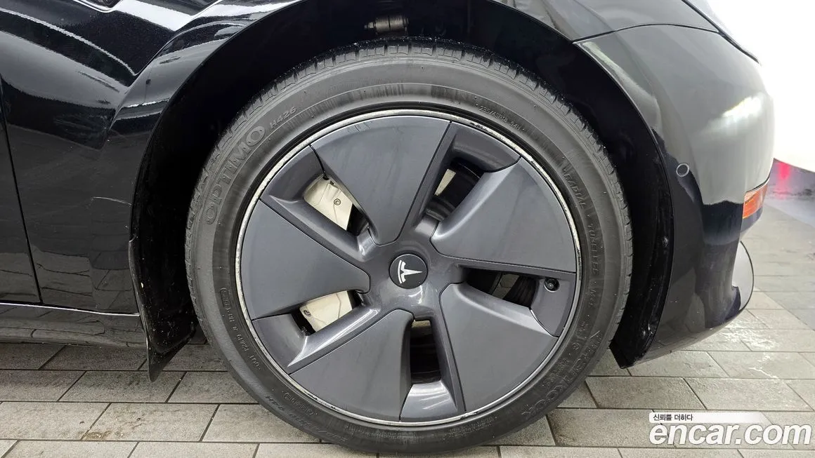 Tesla Model 3 2022 из KR, фото 5