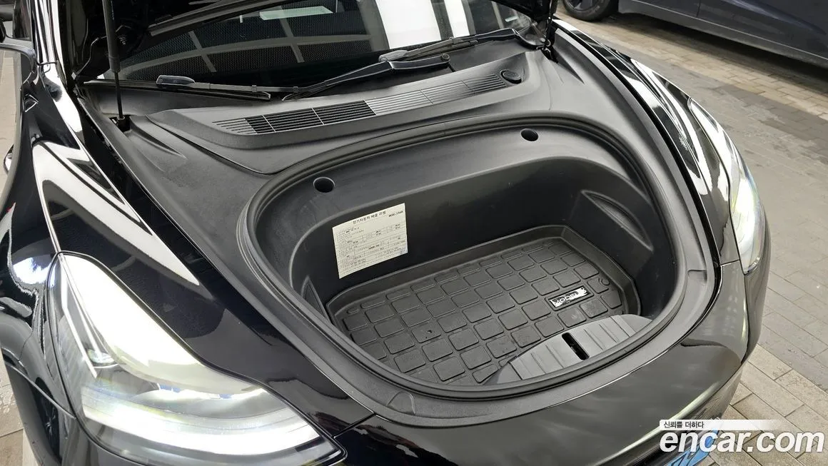Tesla Model 3 2022 из KR, фото 6