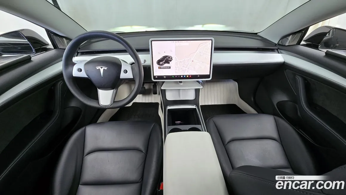 Tesla Model 3 2022 из KR, фото 7
