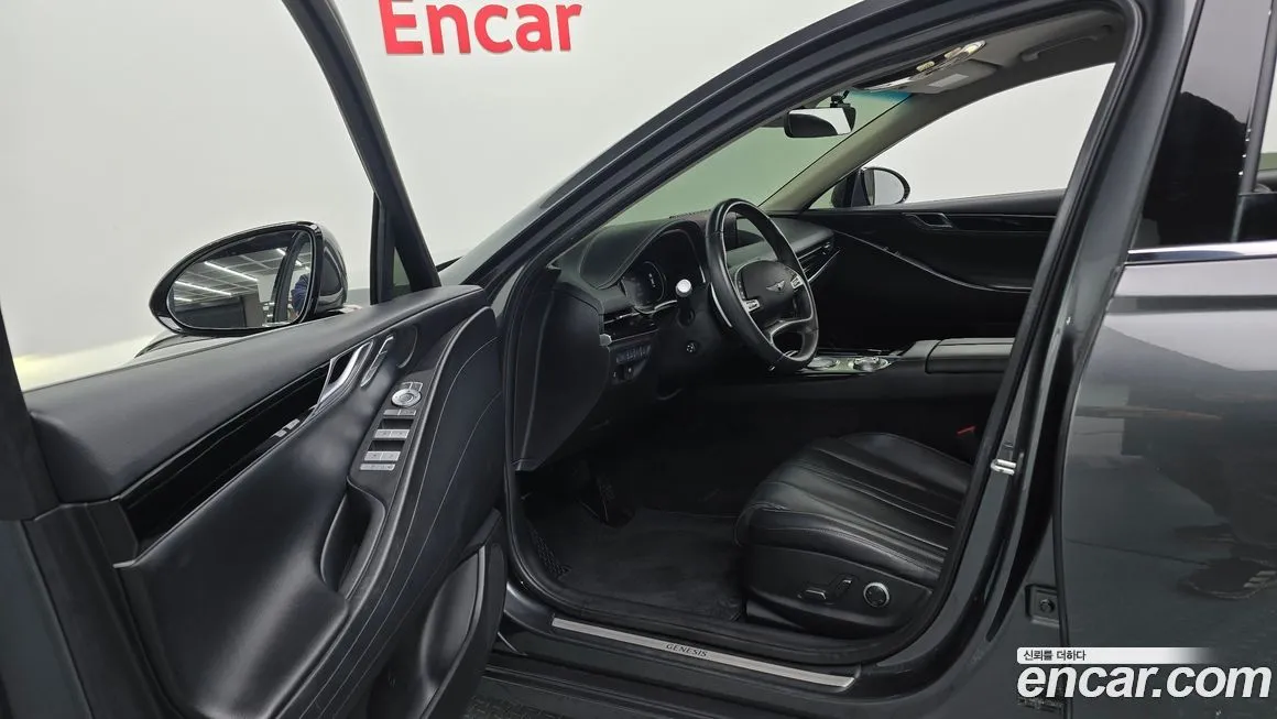 Genesis G80 2021 из KR, фото 10