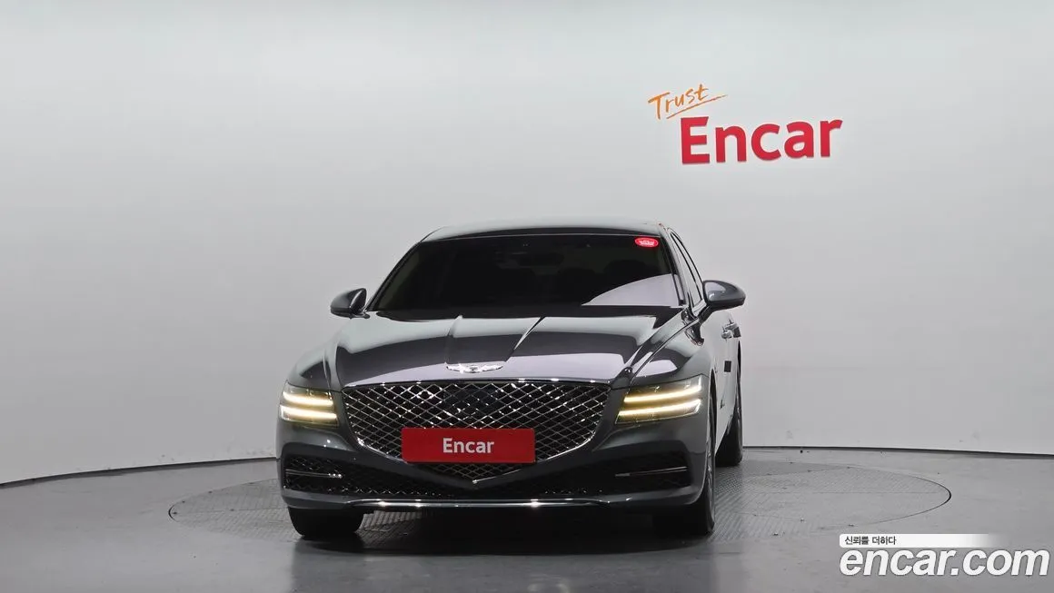 Genesis G80 2021 из KR, фото 3