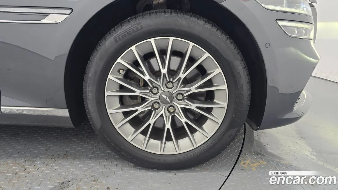 Genesis G80 2021 из KR, фото 5
