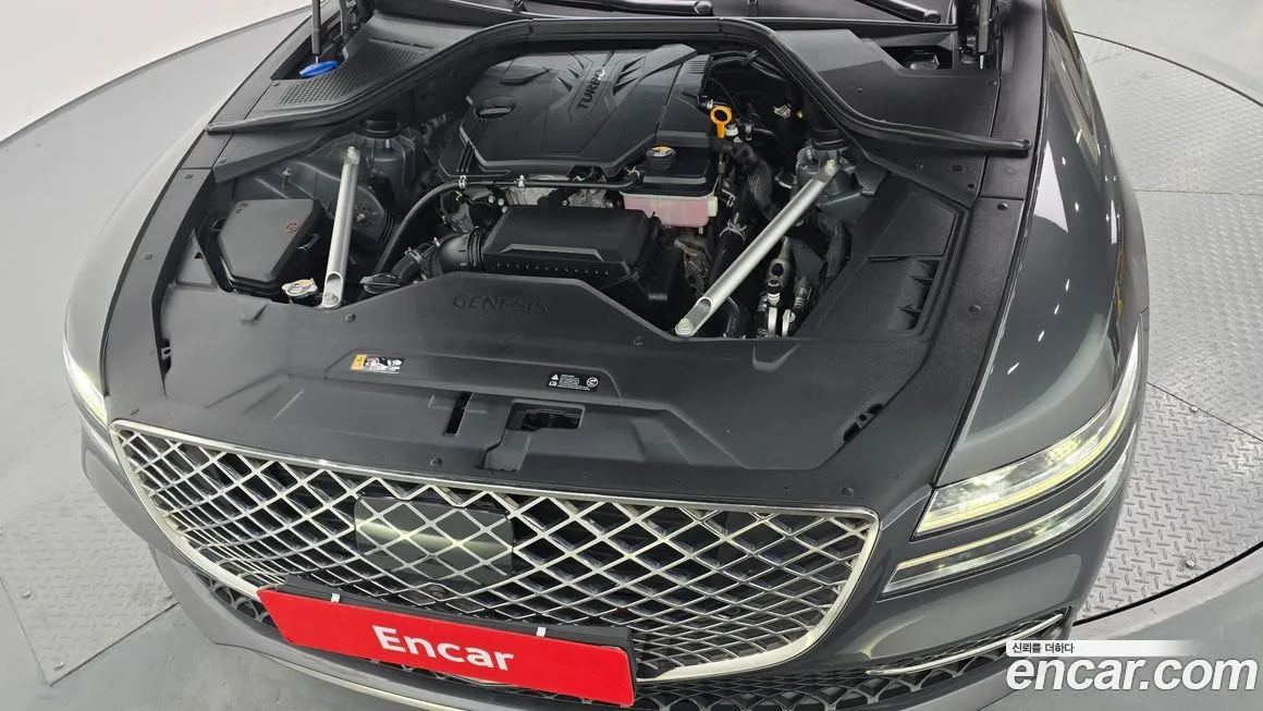 Genesis G80 2021 из KR, фото 6