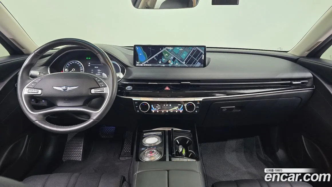 Genesis G80 2021 из KR, фото 7