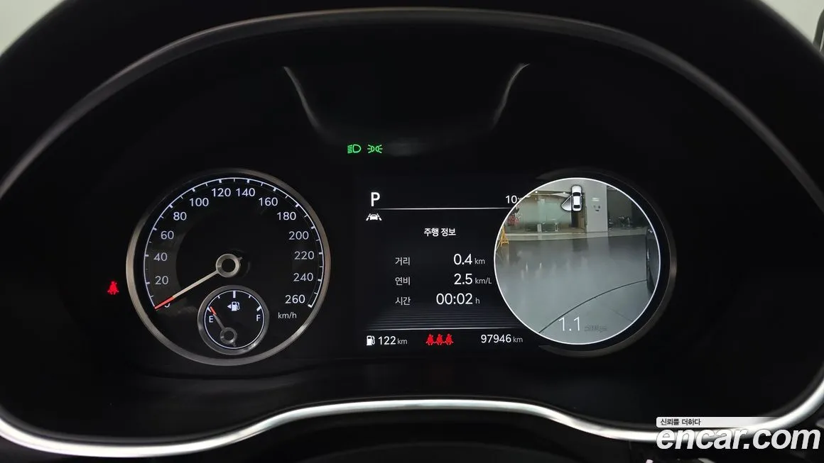 Genesis G80 2021 из KR, фото 8