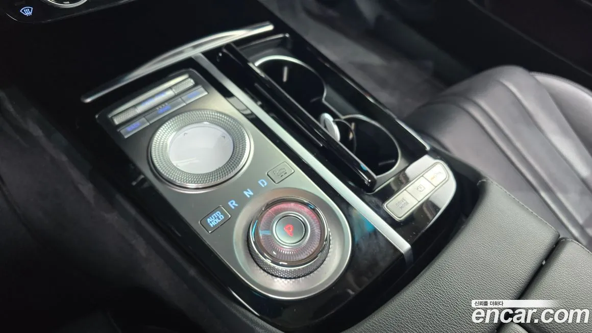 Genesis G80 2021 из KR, фото 9