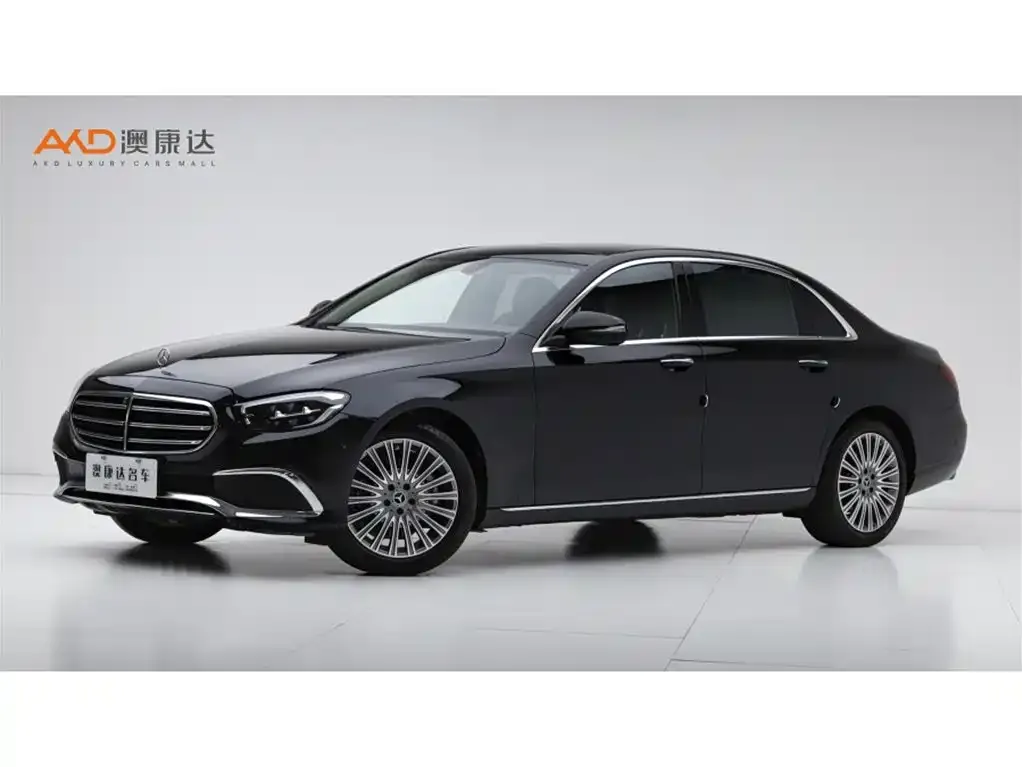 Mercedes-Benz E-Class 2023 из CN, фото 1
