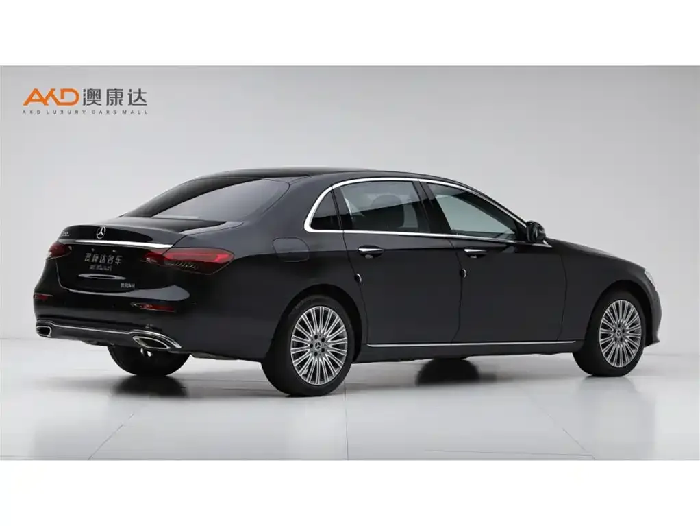 Mercedes-Benz E-Class 2023 из CN, фото 3