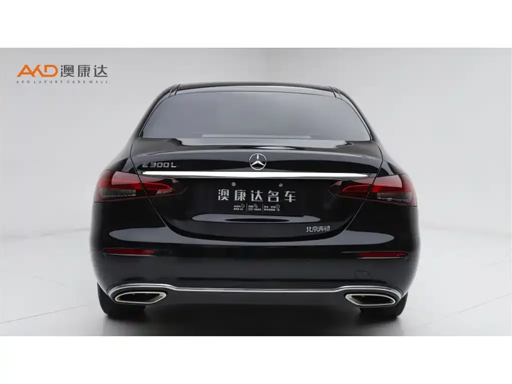 Mercedes-Benz E-Class 2023 из CN, фото 4