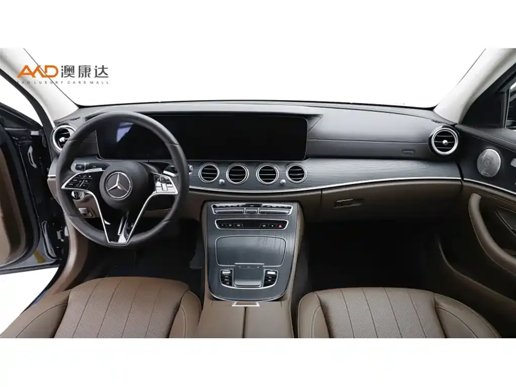 Mercedes-Benz E-Class 2023 из CN, фото 5