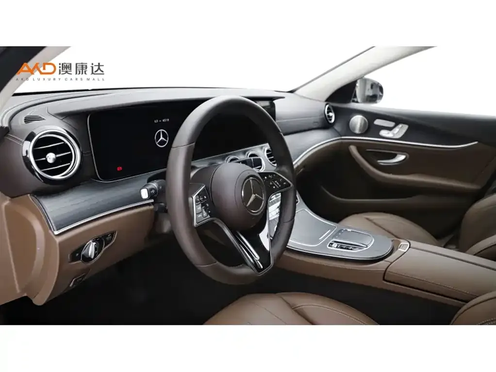 Mercedes-Benz E-Class 2023 из CN, фото 6