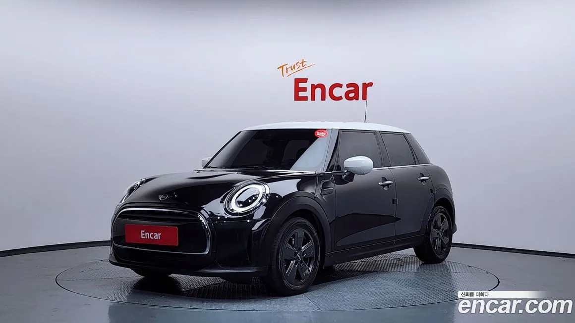 Mini Cooper 2023 из KR, фото 1