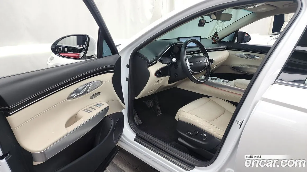 Genesis GV70 2021 из KR, фото 10