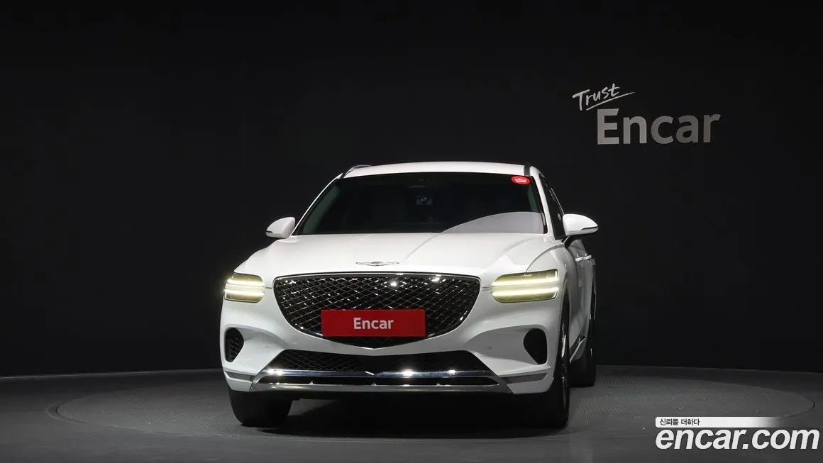 Genesis GV70 2021 из KR, фото 3