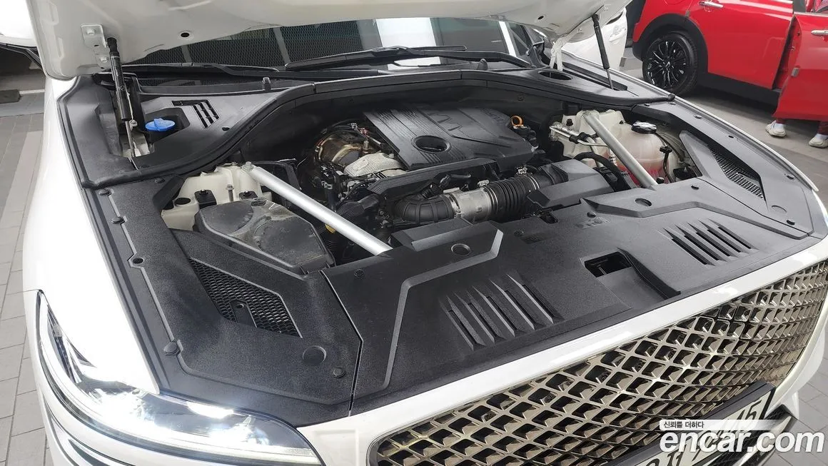 Genesis GV70 2021 из KR, фото 6