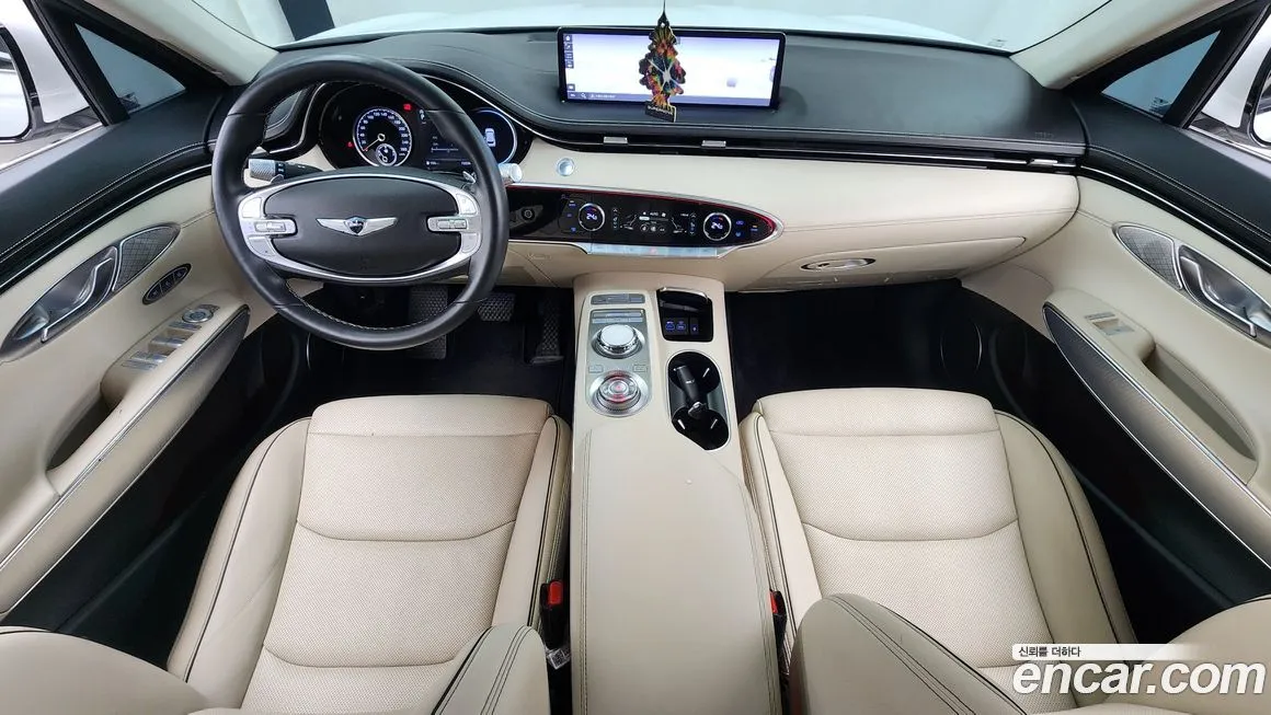 Genesis GV70 2021 из KR, фото 7