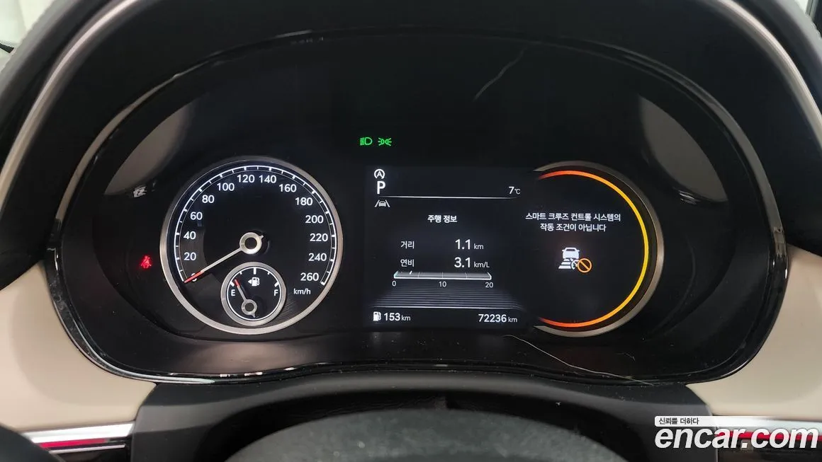 Genesis GV70 2021 из KR, фото 8