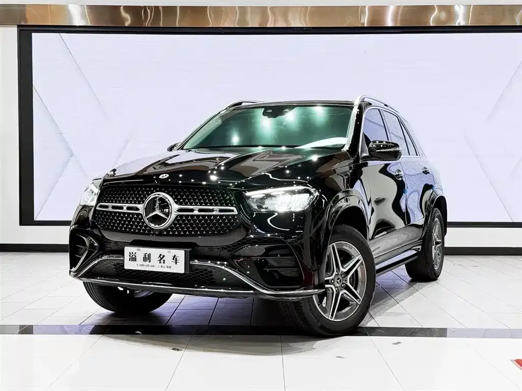 Mercedes-Benz GLE 2023 из CN, фото 1