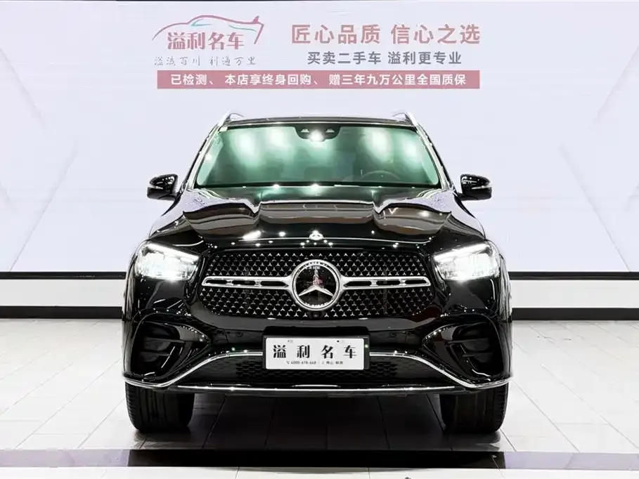 Mercedes-Benz GLE 2023 из CN, фото 4