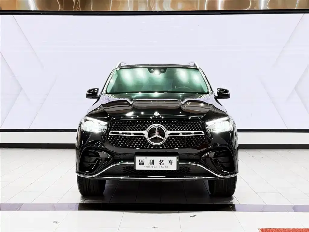 Mercedes-Benz GLE 2023 из CN, фото 5