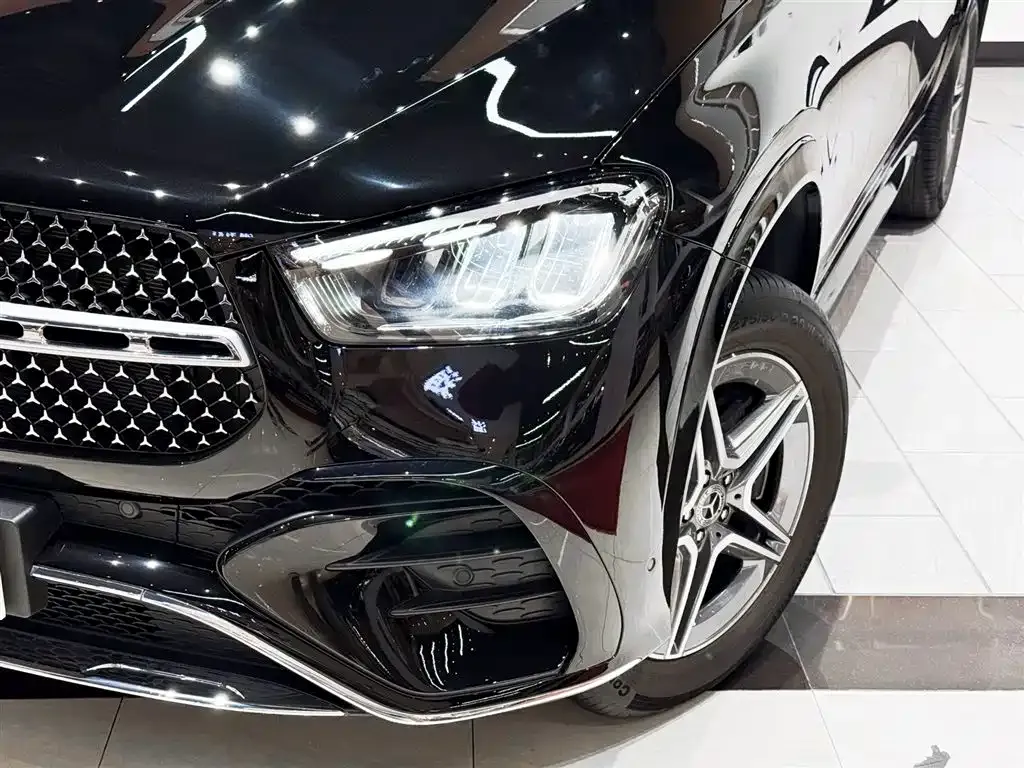Mercedes-Benz GLE 2023 из CN, фото 6