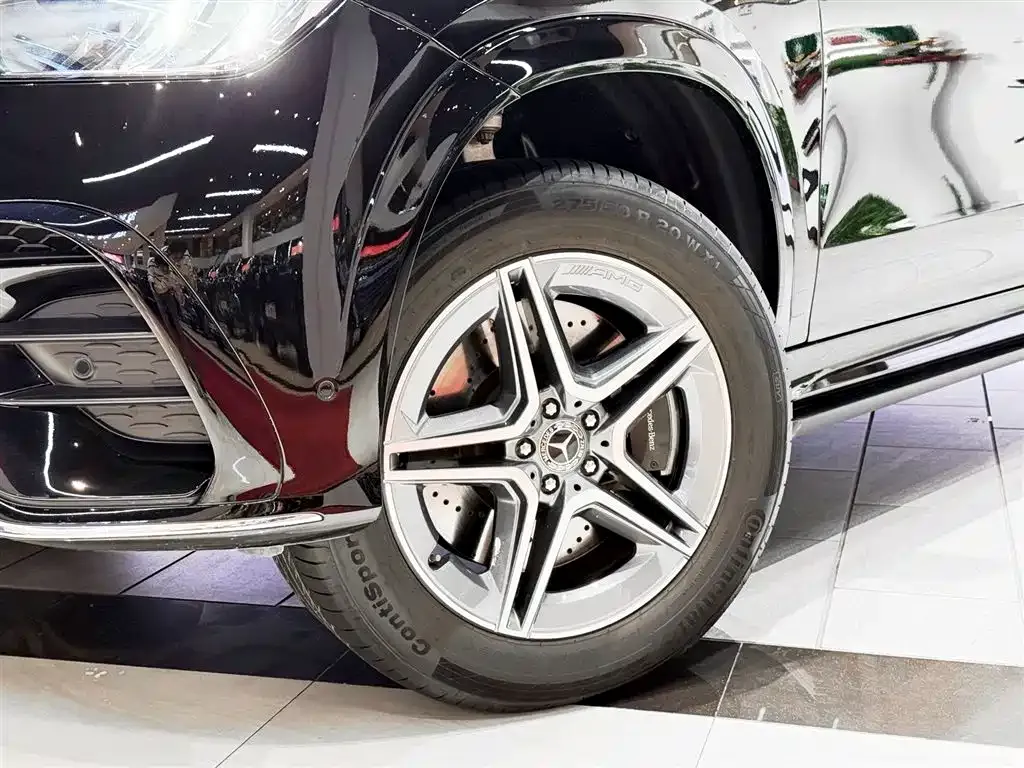 Mercedes-Benz GLE 2023 из CN, фото 7