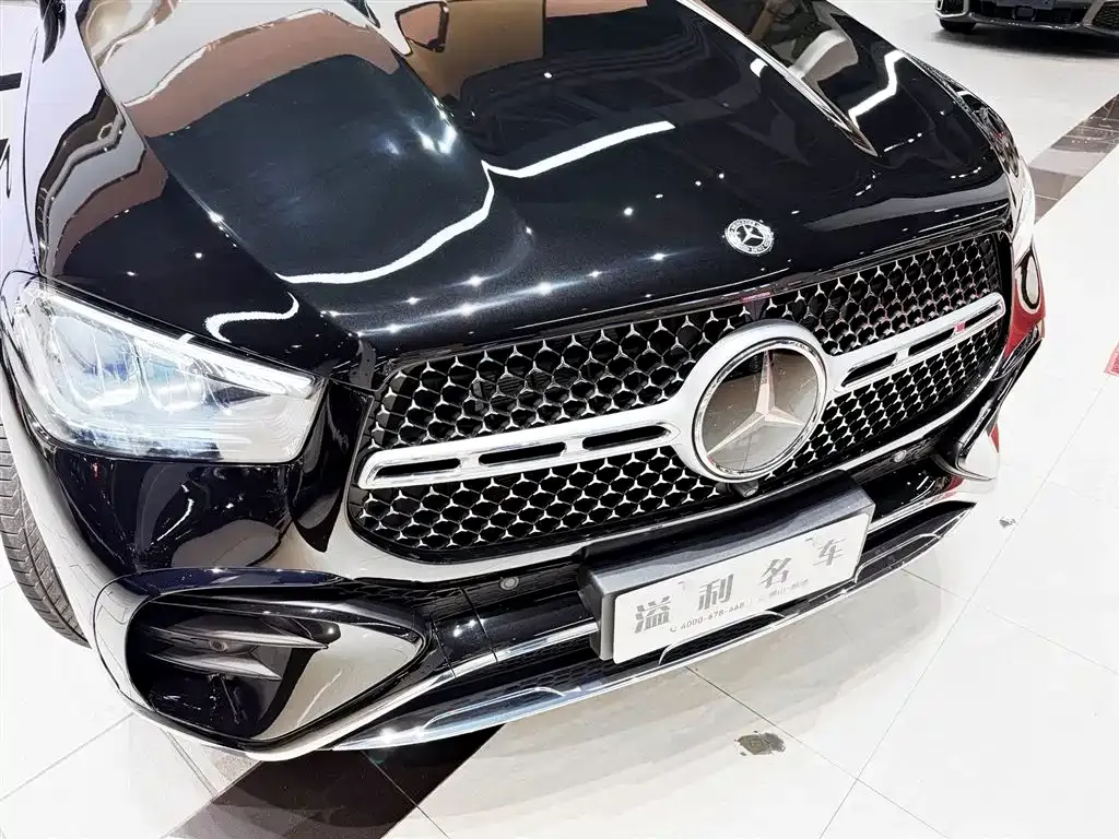 Mercedes-Benz GLE 2023 из CN, фото 8