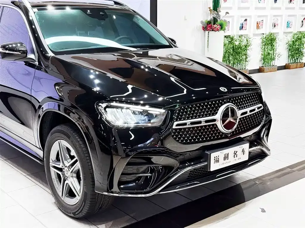 Mercedes-Benz GLE 2023 из CN, фото 9