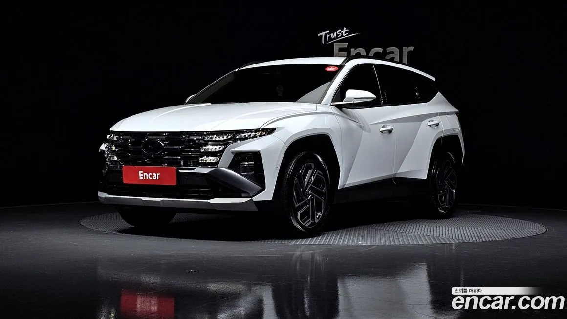 Hyundai Tucson 2024 из KR, фото 1