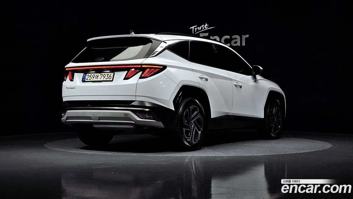 Hyundai Tucson 2024 из KR, фото 2