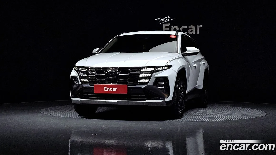 Hyundai Tucson 2024 из KR, фото 3