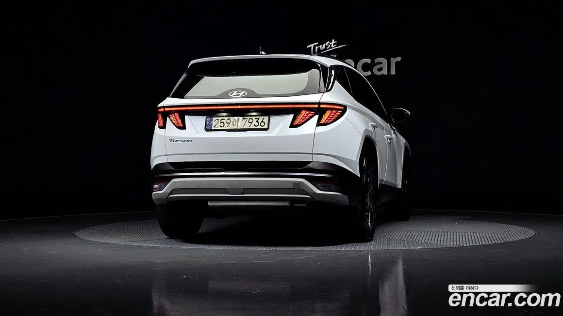 Hyundai Tucson 2024 из KR, фото 4