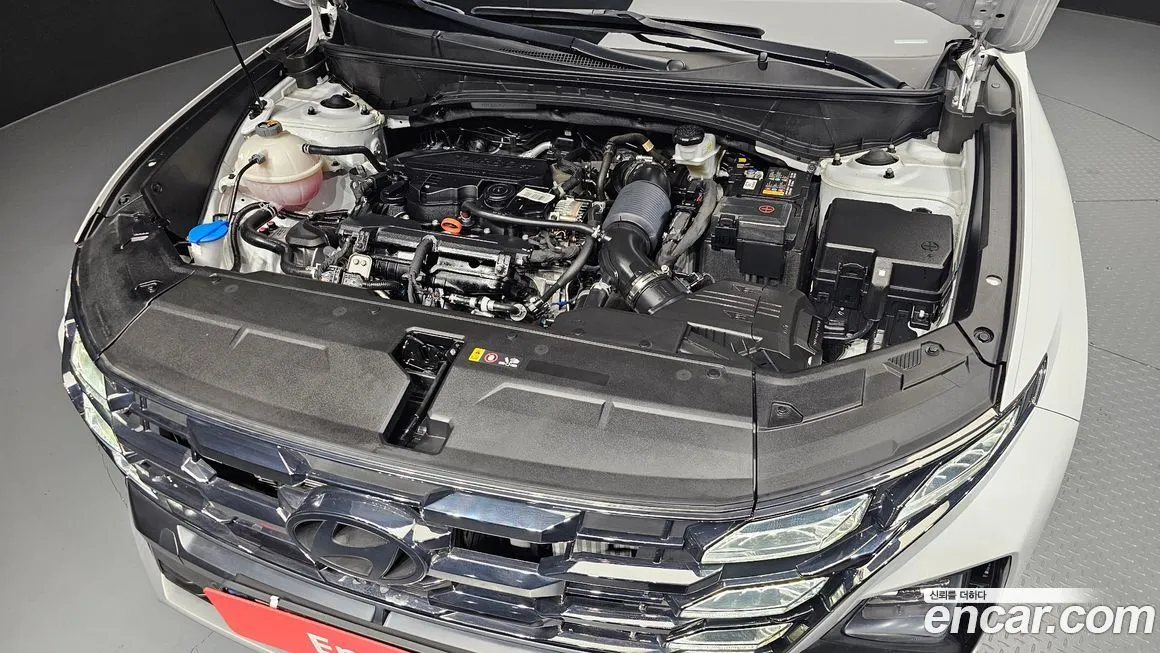 Hyundai Tucson 2024 из KR, фото 6